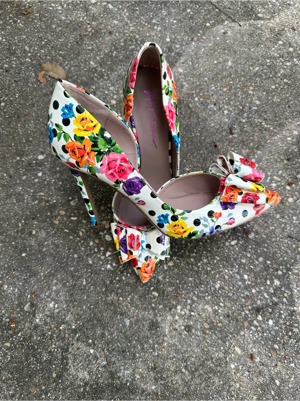 Betsey Johnson betsey johnson